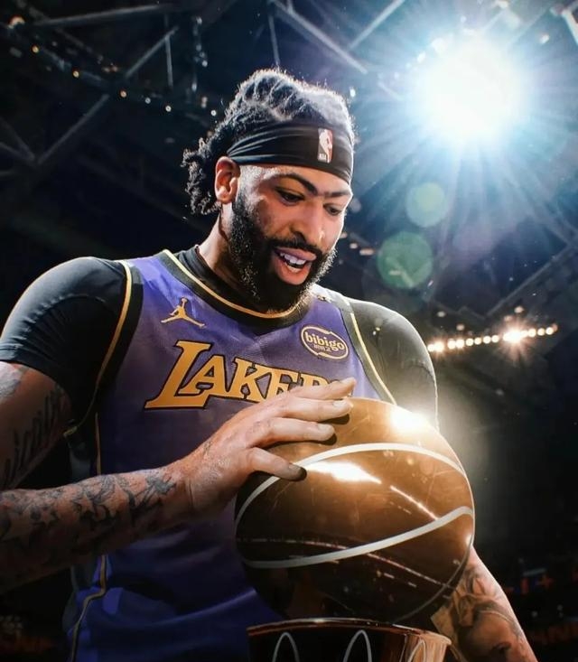 关于重磅：浓眉哥我将化身NBA大的信息